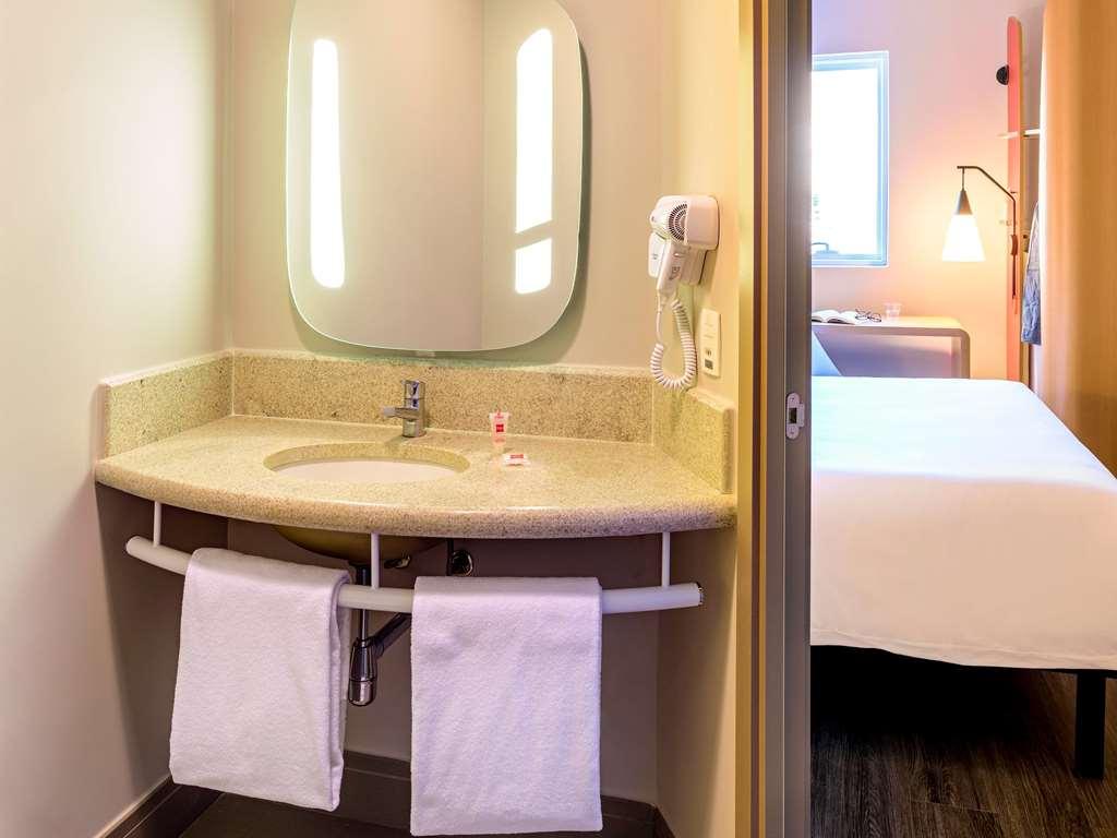 Отель Ibis Сан-Бернарду-ду-Кампу Экстерьер фото