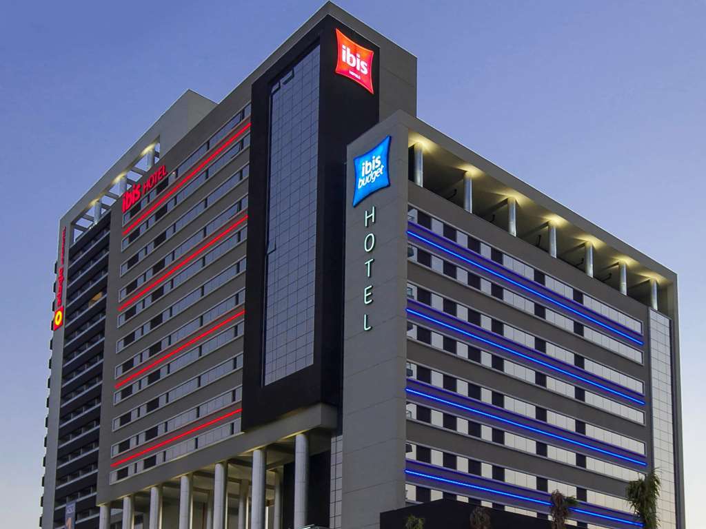 Отель Ibis Сан-Бернарду-ду-Кампу Экстерьер фото